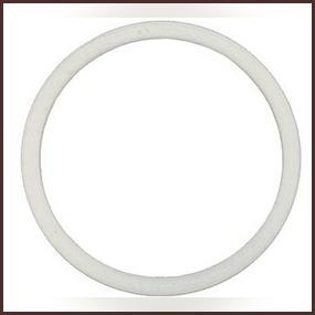 1 - FLACHDICHTUNG AUS PTFE ø 35x30x2 mm k