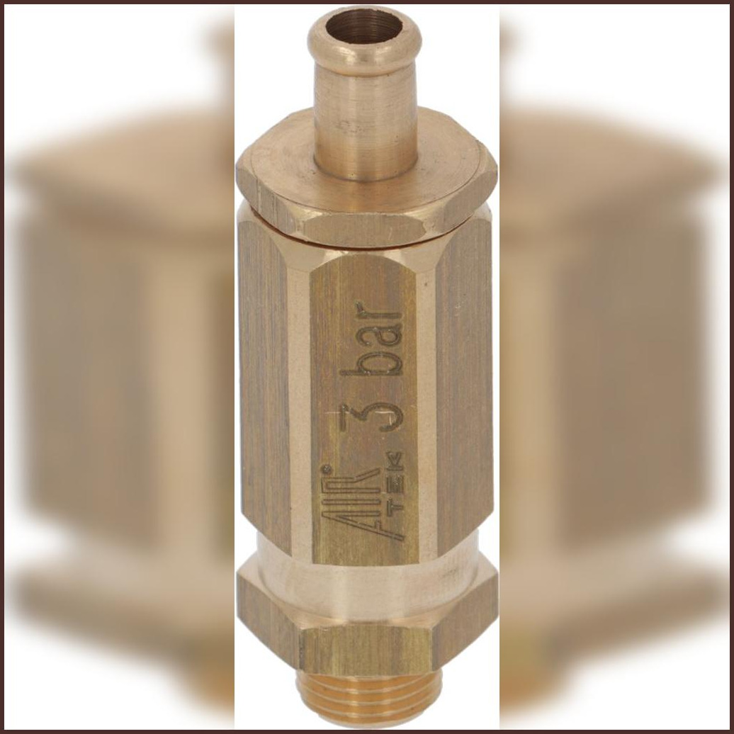 1-Sicherheitsventil 3bar Lelit