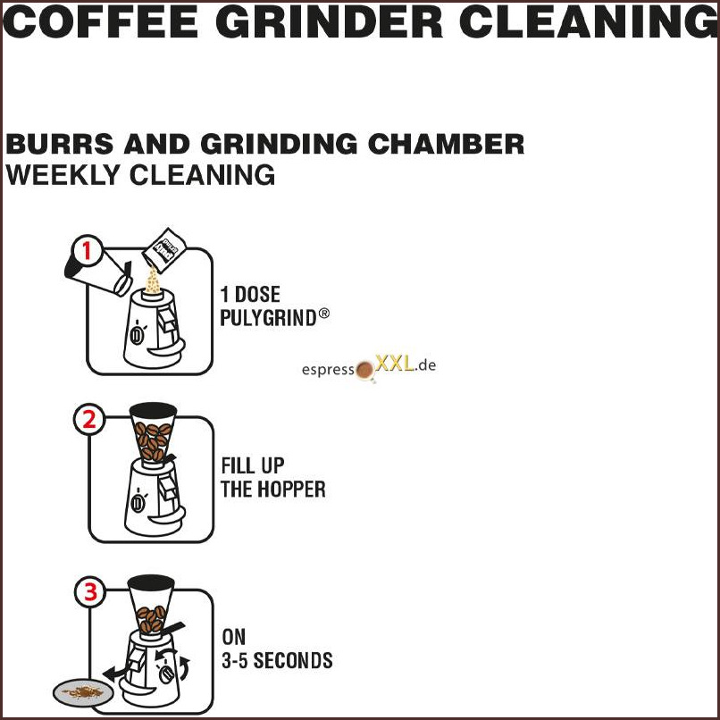 Mühlenreinigerbeutel