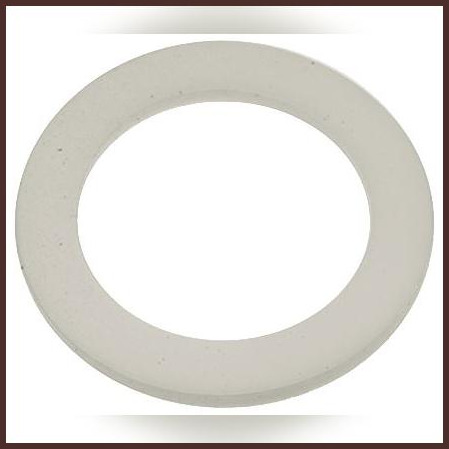 1-1186179 FLACHDICHTUNG AUS PTFE ø 57x43x3 mm